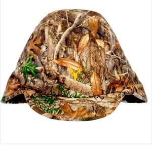 Hot Shot Men’s Tricot Visor Cap